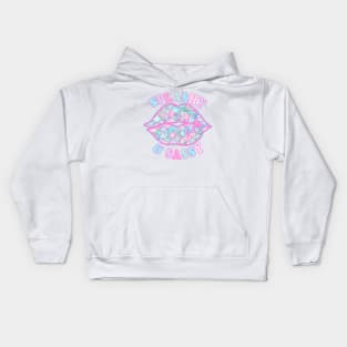 I Am a Mermaid Kids Hoodie